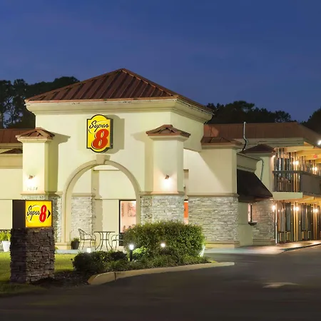 Super 8 By Wyndham Ormond Beach